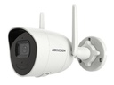 [DS-2CV2021G2-IDW(2.8mm)(D)] IP Bullet Camera 2MP 2.8mm WDR120 WiFi IR30m SD Card IP66 MIC Hikvision Speaker
