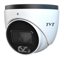 [TD-9524C2(PE/WR2)] Caméra dôme IP 2MP 2,8 mm MIC IP67 TVT 