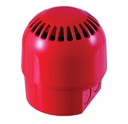 [AS2364] 2000 series loop powered analog siren. White. Aritech