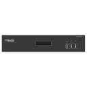 [EST-PA8160B] Amplificador de potencia Clase D.8 x 160 Watios enracable Aritech