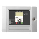 [2X-F1-S-09] Panneau d'incendie analogique Aritech - 1 boucle - Petite boîte