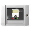[2X-FR-S-09] Panel repetidor de incendio analógico Aritech caja pequeña