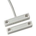 [DC101] Contacto Magnético superficie cableado Aritech 15mm 2m G2