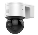 [DS-2DE3A404IW-DE/W(S6)] PTZ IP WiFI Dome 3" 4MP 4X Zoom IR50 WDR120 Smart Features DarkFighter Hikvision