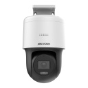 [DS-2DE2C400MW-DE(F0)(S7)] PT IP Camera 4MP Dual Light IR and white light range 30m Ultra Low Light DarkFighter MicroSD IP66 MIC Speaker Hikvision
