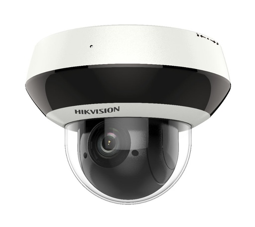 [DS-2DE2A404IW-DE3(C0)(S6)(C)] IP PTZ Dome 2.8-12 mm 4MP Zoom 4x IR20 WDR120 IP66 IK10 I/O Audio MIC DarkFighter Hikvision