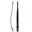 [RC432GSM4G0A] Antena externa GSM 4G para LigthSYS+ Latiguillo 20cm