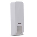 [RK107DTB000B] Detector de Cortina de exterior DT AM cableado, Bus, alcance hasta 12m. Incluye soporte de montaje en pared derecha/izquierda. Modo Bus compatible con LightSYS versión 5.92 y ProSYS Plus versión 1.3 y superiores.