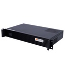 [VLRX7-VCA18] Video analytics system activated for 18 analytics channels expandable to 32. Includes I7 rackable server with integrated relay module