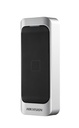 [DS-K1107AM] Lector Tarjetas Mifare 13,56 MHz RS-485 Wiegand OSDP Hikvision