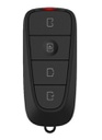 [DS-K7R01-433] Turnstile Remote Controller Hikvision Wireless Keychain