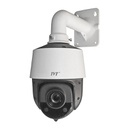 [TD-8483IS2N(PE/25M/AR15)] PTZ Dome Camera 4" IP 8MP 4.8-120mm Zomm 25X IR150 WDR120 Smart functions Starlight TVT
