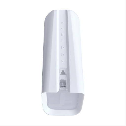[NV37MR] Detector dual inalámbrico para puertas correderas y ventanas exterior/interior anti-masking inmunidad mascotas Paradox