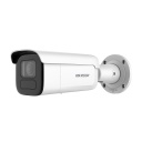 [DS-2CD2646G2T-IZSY(2.8-12mm)(C)] Bullet IP Camera 4MP Varifocal Motorized 2.8-12mm Acusense WDR120 Anticorrosion IP67 IK10 I/O Audio Alarm Hikvision