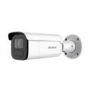[DS-2CD2686G2T-IZSY(2.8-12mm)(C)] Cámara Bullet IP 8MP Varifocal Motorizada 2.8-12mm Acusense IP67 IK10 WDR120 Anticorrosión IR60 E/S Alarma Audio Hikvision