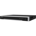 [DS-7608NI-M2] Grabador NVR IP 8 canales 8K 1U E/S Audio Alarma 2 HDD