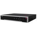 [DS-7716NI-M4] Grabador NVR IP 16CH 32Mpx@2ch Alarmas Audio 256 Mbps