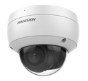 [DS-2CD2123G2-IU(2.8mm)(D)] Cámara Domo IP 2MP 2.8 mm IP67 IK10 WDR120 H.265+ IR30 MIC Acusense