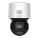[DS-2DE3A400BW-DE(F1)(T5)] Mini Dome PTZ IP Camera 3" 4MP 4mm ColorVu Classification Vehicles/Persons Facial Capture Audio Alarm Speaker MIC WDR120 White Light 30m Hikvision