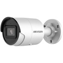 [DS-2CD3043G2-IU(2.8mm)] Bullet IP Camera 4MP 2.8mm WDR120 IP67 MIC IR40 Acusense