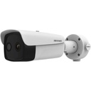 [DS-2TD2637-25/QY] Bullet IP Bispectrum thermal and optical camera 384×288 25mm 12mm WDR 120dB I/O Alarm (2x2) and Audio. Hikvision MIC
line)