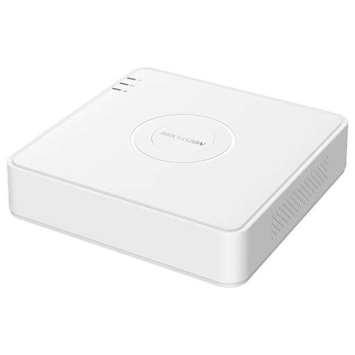 [iDS-7108HQHI-M1/S(E)] Grabador DVR 5en1 3K/5MP 8CH + 4 IP Acusense Motion Detection 2.0