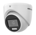 [DS-2CE76K0T-LMFS(2.8mm)] Cámara Turret 4en1 3K 2.8mm Dual Light Audio IP67