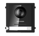 [DS-KD8003-IME1(B)] Professional modular door station Video intercom 2MP camera IP65 button 2 relays Alarm input 4CH KD8 series Hikvision