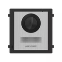 [DS-KD8003Y-IME2/NS] 2-wire video intercom street modular unit 2MP Fisheye camera 2 relays 4CH alarm Hikvision