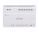 [DS-KAD706Y] Distribuidor de vídeo/audio de dos hilos Conexión en cascada 6CH TCP/IP RJ45 Hikvision