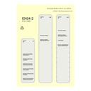 [2010-2A-LK-21] Kit de idiomas para central de incendios direccionable (portugués)