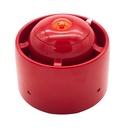 [KE-AS3015R-CM] Sirena/Alarma visual direccionable inteligente Serie Excellence, montaje en techo