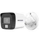 [DS-2CE16K0T-LFS(2.8mm)] Cámara MiniBullet 4en1 3K 2.8mm Smart Hybrid Light
