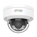 [DS-2CD1147G2-L(2.8mm)] IP Dome Camera 4MP 2.8mm WDR120 IP67 IK08 White light 30m ColorVu Hikvision