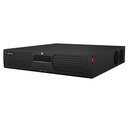 [DS-9616NI-M8] Grabador NVR 16 CH IP 8K 32Mpx@2ch E/S Alarma 16/9 Audio 1/2 320/400Mbps 8xHDD VCA Mapa Calor Matrículas Conteo 2U