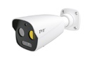 [TD-5422E1-VT(7/PE)] Cámara Bullet térmica IP 5MP 7mm 8mm IR30 WDR120 Analítica de vídeo Captura facial TVT
