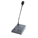 [ABT-M04N] Networked 4-button LED Microphone Station Daisy chain up to 35 Aritech microphones