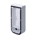 [BXS BACK BOX (W)] Caja posterior para detectores de la serie BXS Color blanco Optex