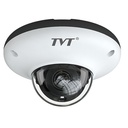 [TD-9547E3B(D/PE/AR1)] Cámara Domo IP 4MP 2.8mm VCA Face detection IR20 IP66 WDR120 Audio MIC TVT