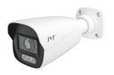 [TD-9442C2(PE/WR3)] Bullet IP camera 4MP 2.8mm white light 40m IP67 audio MIC Light Explorer Full Explorer TVT