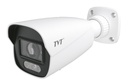 [TD-9442C2(D/AZ/PE/AW3)] 4MP Motorized IP Bullet Camera 2.8~12mm Dual Illumination White Light IR40 WDR120 Audio MIC IP67 TVT