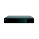 [TD-2104NS-HC-H] 5in1 DVR Recorder 4CH + 2IP 5MP I/O Audio 1HDD TVT