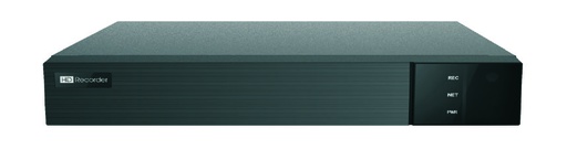 [TD-2116NS-HL-H ] Videograbador DVR 5en1 16CH 2MP + 2IP (hasta 18IP) 5MP E/S Audio 1HDD TVT
