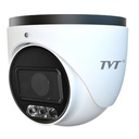 [TD-9545C3H(PE/WR3)] IP Dome Camera 4MP 2.8mm IP67 VAC White Light 30m MicroSD Audio MIC Alarm TVT