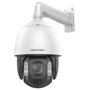 [DS-2DE7A812MCG-EB] Cámara PTZ IP 8MP 12X Captura Facial Clasificación personas/vehículos IR150 Luz blanca 100m Alarma Audio Visual