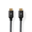 [HDMI_8K_1] Ultra High Speed ​​HDMI Cable Length 1m