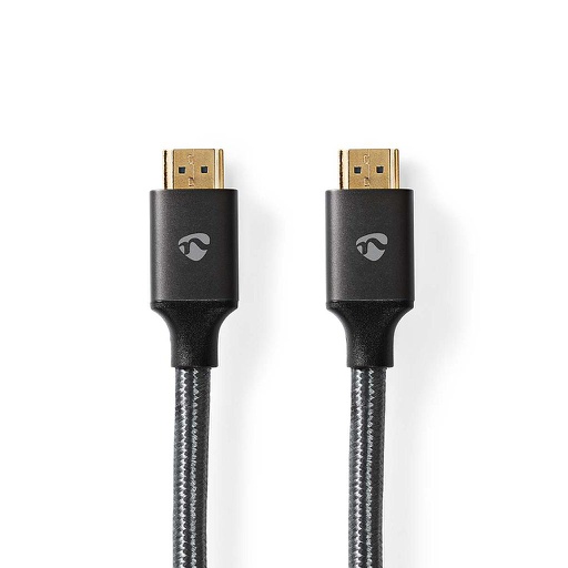 [HDMI_8K_1] Ultra High Speed ​​HDMI Cable Length 1m