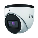 [TD-7554AE3(D/AU/SW/AR2)] Cámara Turret 5MP 4en1 2.8mm IP67 IR30 audio MIC