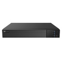 [TD-3108H1-8P-B2-B] Grabador NVR IP 8CH 8MP 8 PoE VCA LPR Video Structure Clasificación Atributos Personas Vehículos Detección Facial 1HDD 80Mbps E/S Audio NAT QR