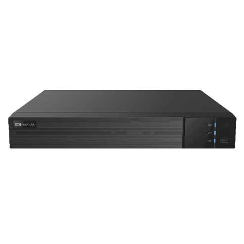 [TD-3316H2-B2-B ] Grabador NVR IP 16CH 16MP VCA LPR Video Structure Clasificación Atributos Personas Vehículos Detección Facial 2HDD 192Mbps E/S Audio Alarma